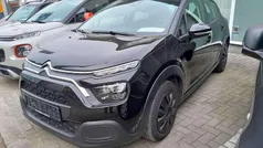 Schwarz perla nera Gebraucht 2022 Citroën C3 Feel Kleinwagen | 12.990 € (Fairer Preis)