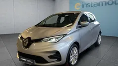 Grau Gebraucht 2021 Renault Zoe Kleinwagen | 12.699 € (Fairer Preis)