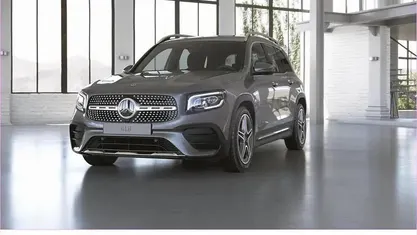 Gebraucht Mercedes GLB200 AMG 150 PS (110 kW) 2022 SUV