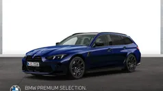 Blau Gebraucht 2025 BMW M3 Competition Edition Kombi | 93.900 € (Fairer Preis)