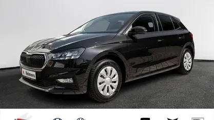 Gebraucht 2024 Skoda Fabia Selection Kleinwagen | 16.690 € (Fairer Preis)