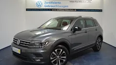 Grau Gebraucht 2019 VW Tiguan IQ Drive SUV | 19.930 € (Guter Preis)