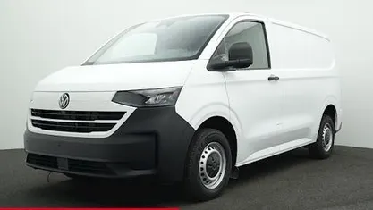 Weiß Neu 2025 VW Transporter Van | 39.980 €