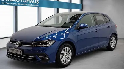 Gebraucht VW Polo Style 110 PS (80 kW) 2024 Kleinwagen