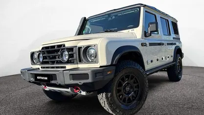 Gebraucht Ineos Grenadier 249 PS (183 kW) 2023