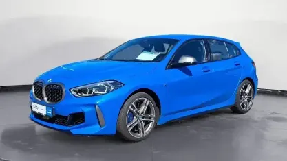 Gebraucht BMW M135 M Sport 306 PS (225 kW) 2022 Blau Kleinwagen