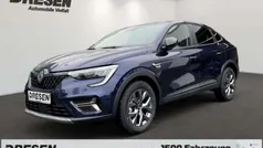 Nachtblau Neu 2024 Renault Arkana Evolution SUV | 28.950 € (Fairer Preis)