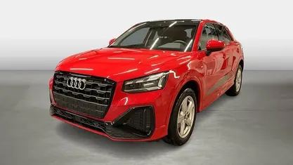 Progressivrot Gebraucht 2025 Audi Q2 S-Line SUV | 29.940 € (Fairer Preis)