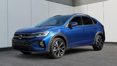Reef blue metallic/blau Neu 2024 VW Taigo R-line SUV | 26.630 € (Guter Preis)