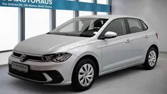 Silber Gebraucht 2023 VW Polo Life Kleinwagen | 17.870 € (Fairer Preis)
