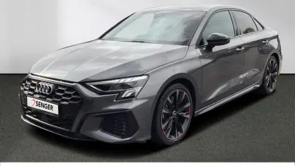 Gebraucht Audi S3 Ambiente 310 PS (228 kW) 2023 Daytonagrau perleffekt Limousine
