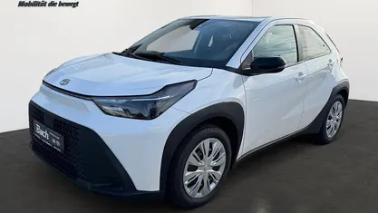 Gebraucht Toyota Aygo X PURE 116 PS (85 kW) 2026 SUV