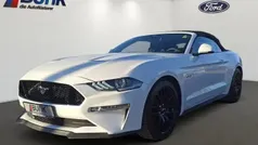 Weiss Gebraucht 2023 Ford Mustang GT Convertible Cabrio | 47.990 € (Fairer Preis)