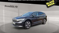 Schwarzmagic perleffekt Gebraucht 2022 Skoda Enyaq iV Loft SUV | 27.660 € (Fairer Preis)