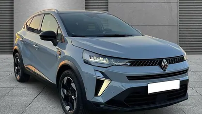 Gebraucht Renault Captur Techno 91 PS (66 kW) 2025 SUV