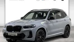 M brooklyn grau Gebraucht 2024 BMW X3 Performance SUV | 68.890 € (Fairer Preis)