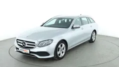 Silber Gebraucht 2018 Mercedes E220 Avantgarde Kombi | 25.190 € (Guter Preis)