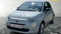 Tau grün Gebraucht 2023 Fiat 500 Dolcevita Limousine | 14.499 € (Fairer Preis)