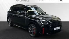 Midnight black ii metallic Gebraucht 2025 Mini John Cooper Works Kleinwagen | 39.390 € (Guter Preis)