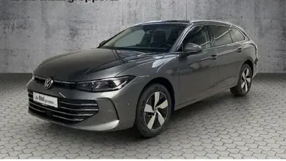 Ny VW Passat IQ Drive 150 HK (110 kW) 2025 Grå Stationcar