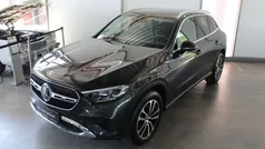Grau , graphitgrau metallic Gebraucht 2024 Mercedes GLC220 Avantgarde Limousine | 57.900 € (Superpreis)