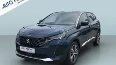 Lackierung blau celebes Gebraucht 2023 Peugeot 3008 Allure SUV | 26.850 € (Fairer Preis)