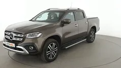 Braun Gebraucht 2017 Mercedes X250 Edition Abholung | 30.330 € (Etwas zu teuer)