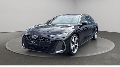 Neu Audi A6 Ambiente 367 PS (269 kW) 2026 Mythosschwarz metallic Kombi