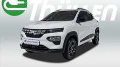 Weiß Gebraucht 2022 Dacia Spring Essentiel Kleinwagen | 9.450 € (Guter Preis)