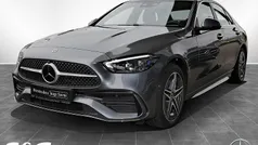 Gebraucht 2024 Mercedes C220 AMG Limousine | 47.770 €