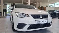 Candy weiß Gebraucht 2019 Seat Ibiza Style Limousine | 9.980 € (Fairer Preis)