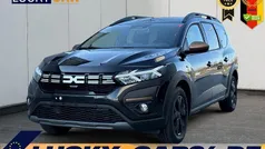 Zeder grün metallic Neu 2025 Dacia Jogger Extreme Van / Kleinbus | 22.540 € (Fairer Preis)