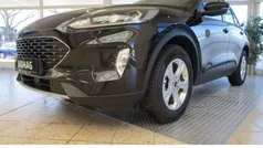 Schwarz Gebraucht 2023 Ford Kuga Cool & Connect SUV | 27.990 € (Fairer Preis)