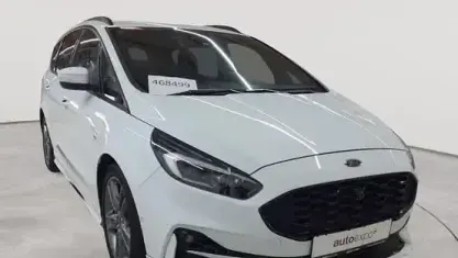 Gebraucht Ford S-MAX ST-Line 150 PS (110 kW) 2022 Frostweiss Van / Kleinbus
