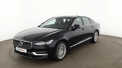 Gebraucht Volvo S90 Inscription 235 PS (172 kW) 2016 Limousine