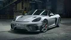 Gebraucht 2025 Porsche 718 Spyder | 170.960 €