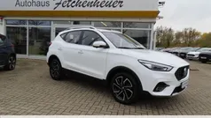 Weiss Gebraucht 2022 MG ZS Luxury SUV | 12.950 € (Fairer Preis)