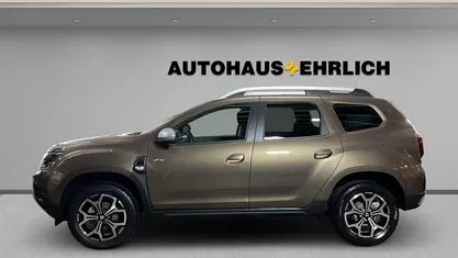 Gebraucht Dacia Duster Prestige 116 PS (85 kW) 2020 Braun SUV