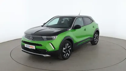 Gebraucht Opel Mokka-e drive 100 kW (136 PS) 2022 Grün SUV
