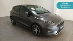 Grau Gebraucht 2020 Ford Fiesta ST Kleinwagen | 17.890 € (Fairer Preis)
