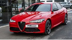 Gebraucht 2023 Alfa Romeo Giulia Competizione Limousine | 38.985 € (Guter Preis)