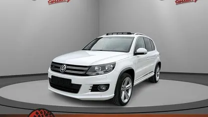 Gebraucht VW Tiguan Sport 160 PS (117 kW) 2012 SUV