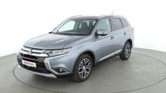 Gebraucht 2016 Mitsubishi Outlander SUV | 17.950 € (Fairer Preis)
