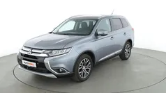 Gebraucht 2016 Mitsubishi Outlander SUV | 17.950 € (Fairer Preis)
