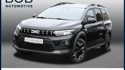 Neu Dacia Jogger Journey 110 PS (80 kW) 2025 Schwarz Van / Kleinbus