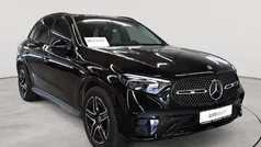 Obsidianschwarz metallic Gebraucht 2023 Mercedes GLC220 Advanced SUV | 51.990 € (Fairer Preis)