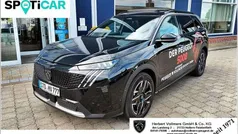 Perla nera schwarz metallic Gebraucht 2025 Peugeot 5008 GT Van / Kleinbus | 41.850 € (Fairer Preis)