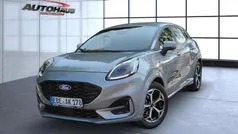 Silber Gebraucht 2024 Ford Puma ST-Line SUV | 25.950 € (Fairer Preis)