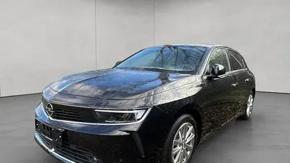 Gebraucht Opel Astra Elegance 131 PS (96 kW) 2023 Limousine