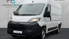 Kaolin weiß Neu 2024 Peugeot Boxer Van | 29.990 € (Fairer Preis)